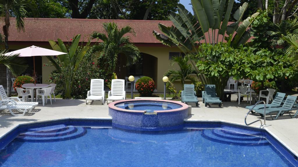Villa Creole Jaco Luaran gambar