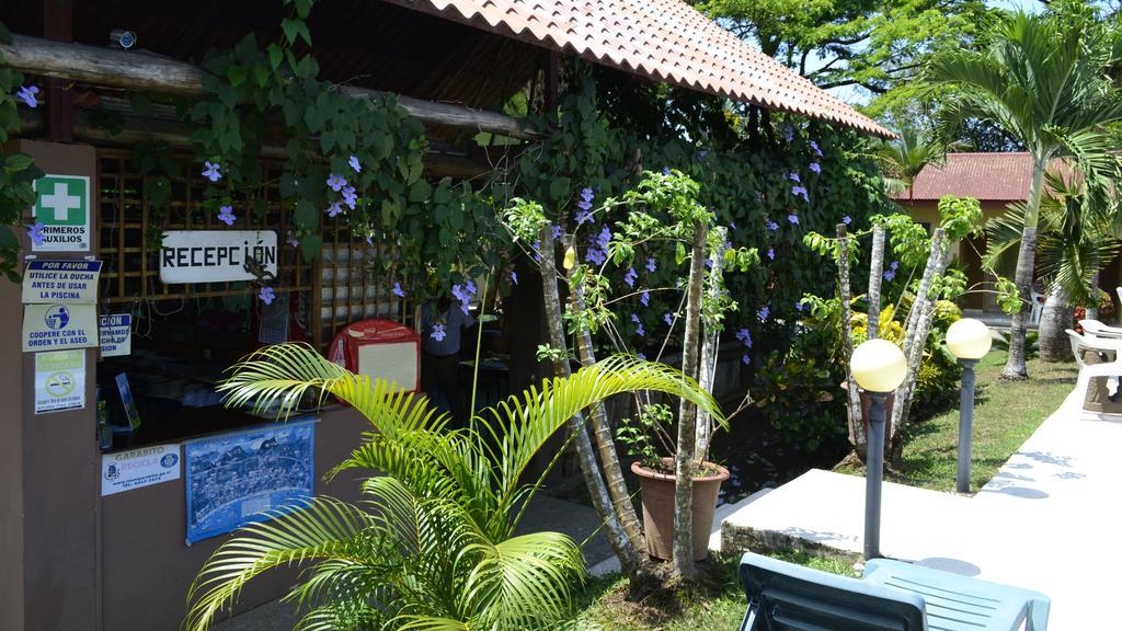 Villa Creole Jaco Luaran gambar