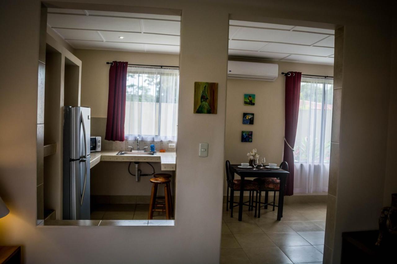 Villa Creole Jaco Luaran gambar