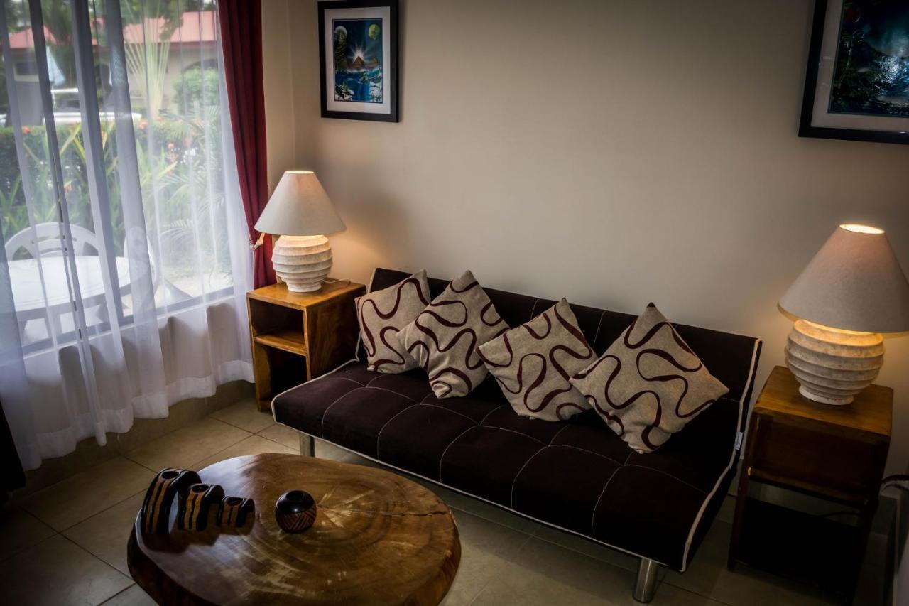 Villa Creole Jaco Luaran gambar
