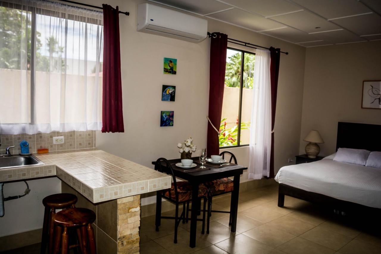 Villa Creole Jaco Luaran gambar