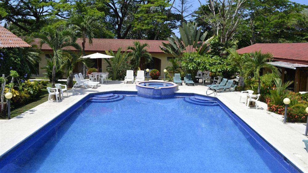 Villa Creole Jaco Luaran gambar