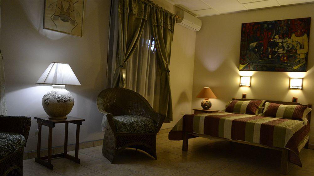 Villa Creole Jaco Luaran gambar