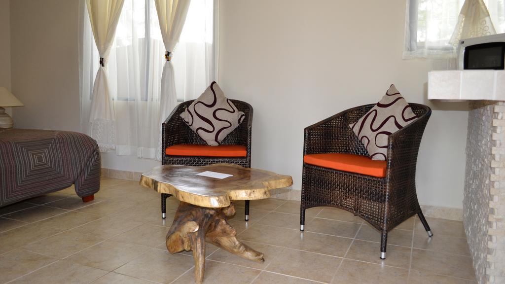 Villa Creole Jaco Luaran gambar