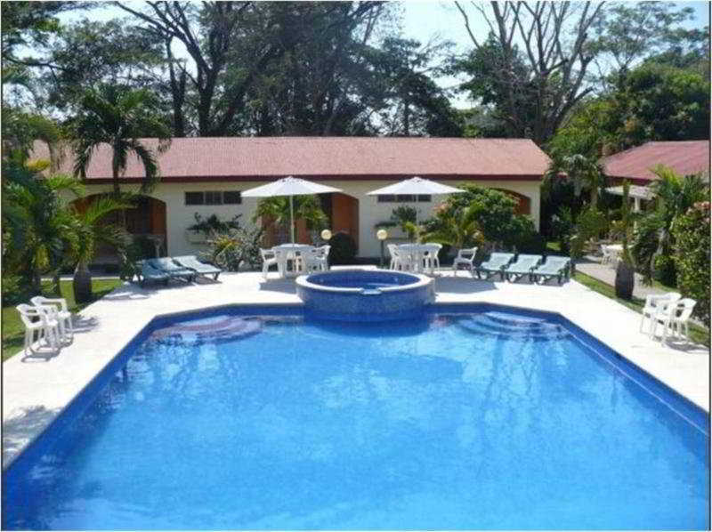 Villa Creole Jaco Luaran gambar