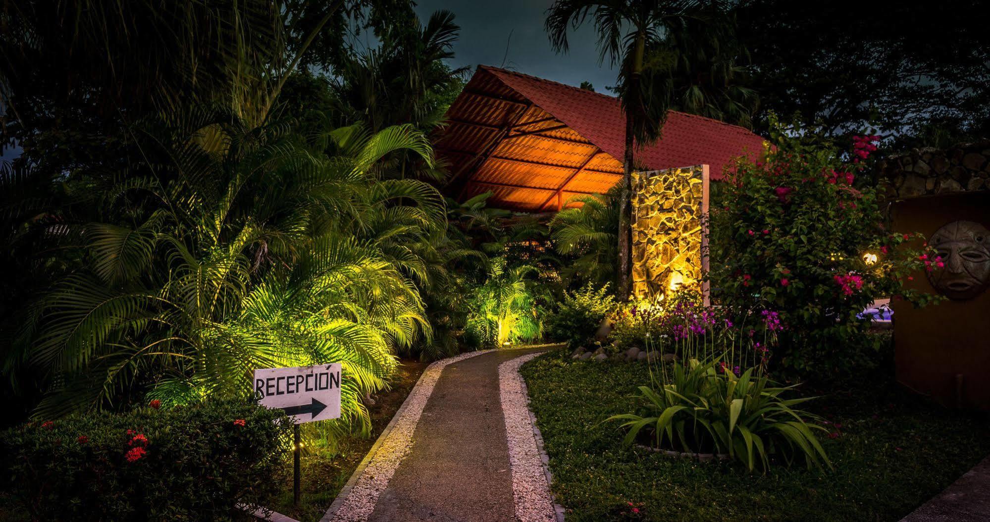 Villa Creole Jaco Luaran gambar