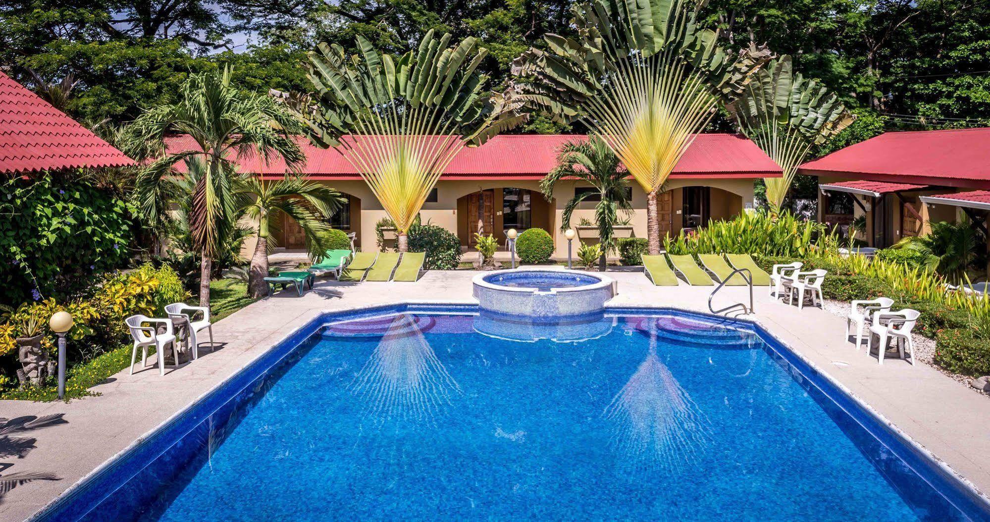 Villa Creole Jaco Luaran gambar