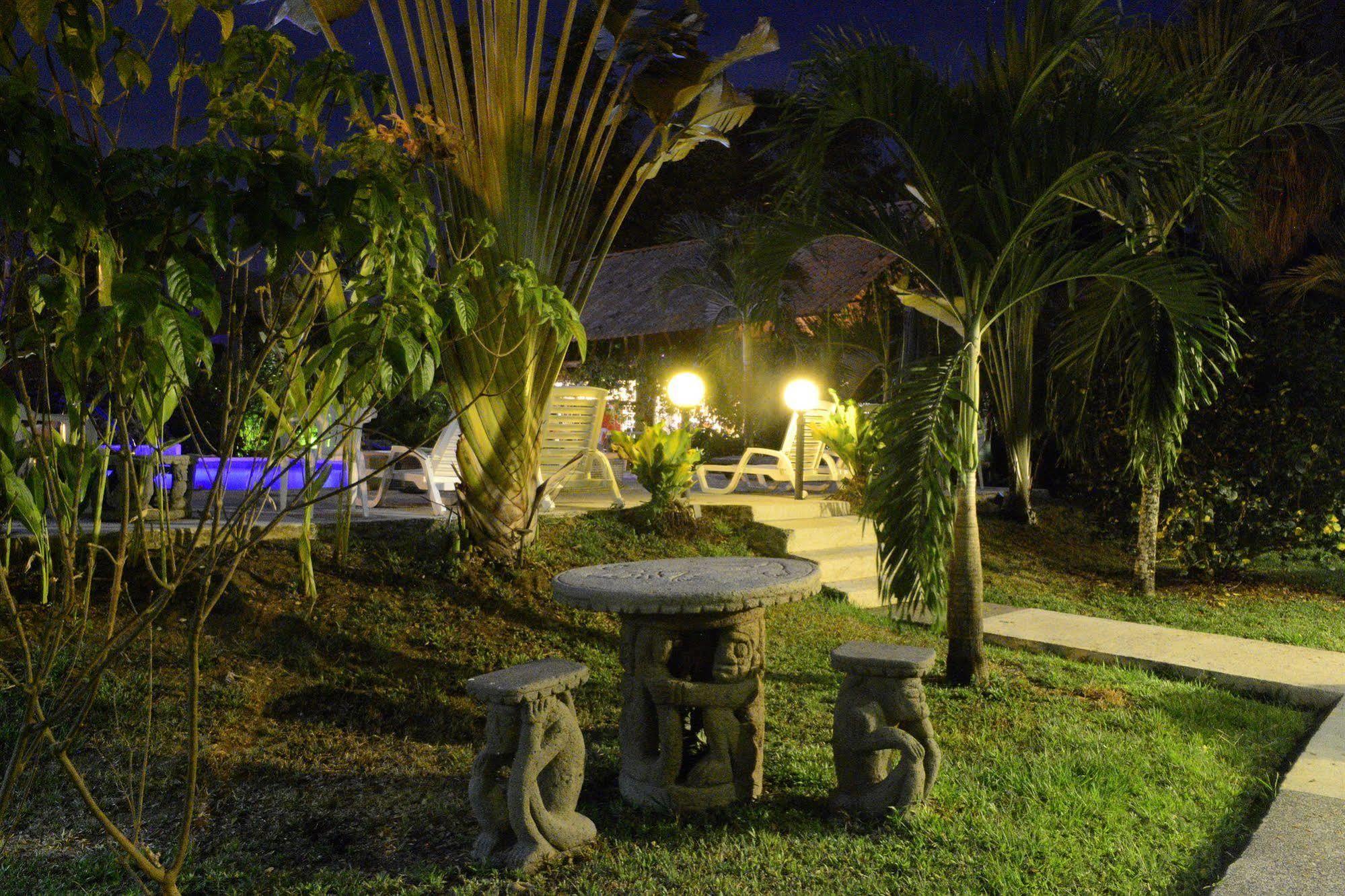 Villa Creole Jaco Luaran gambar
