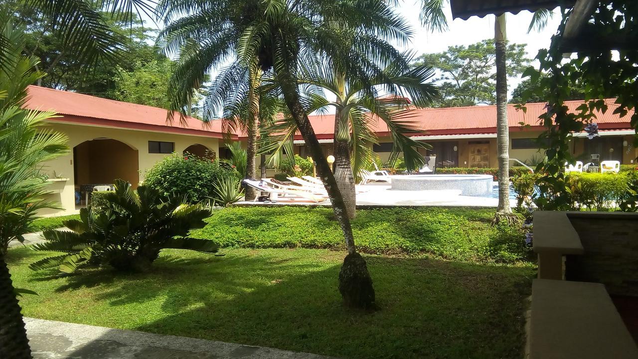 Villa Creole Jaco Luaran gambar