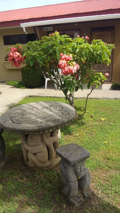 Villa Creole Jaco Luaran gambar