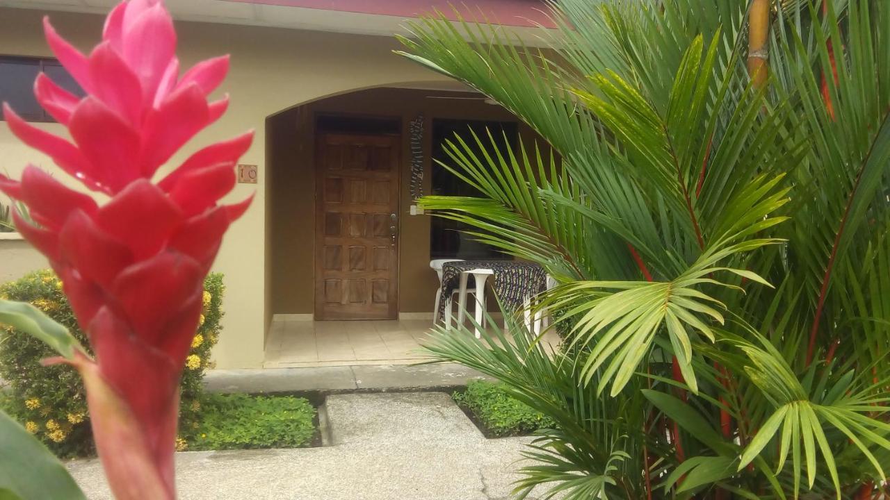 Villa Creole Jaco Luaran gambar