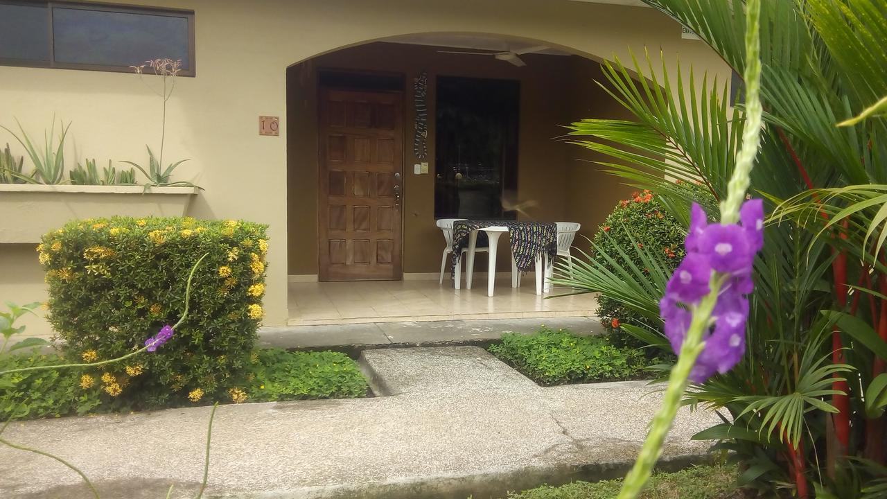 Villa Creole Jaco Luaran gambar