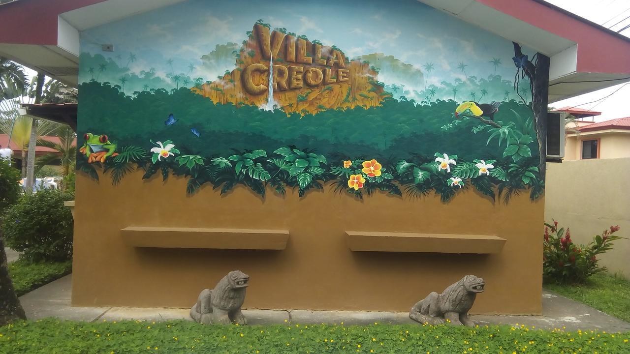 Villa Creole Jaco Luaran gambar